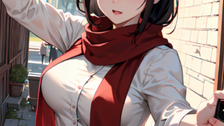 Hentai – ai generated attack on titan hentai mikasa ackerman nsfw