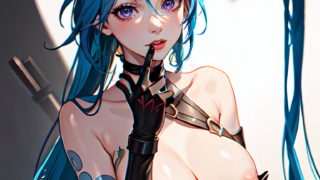 Hentai – ai generated hentai jinx (league of legends) waifu waifu