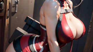 Hentai – ai generated hentai momo yaoyorozu my hero academia nsfw