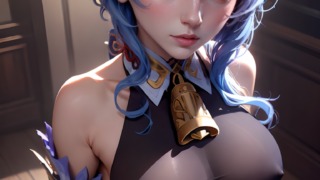 Hentai – ai generated ganyu (genshin impact) genshin impact
