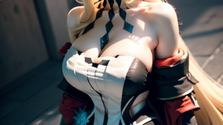 Hentai – 3d ai generated genshin impact hentai la signora nsfw |