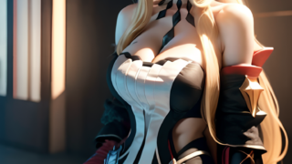 Hentai – 3d ai generated genshin impact hentai la signora nsfw |