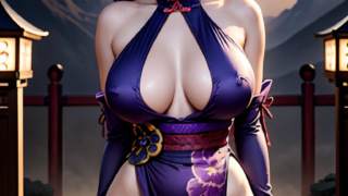 Hentai – 3d ai generated genshin impact hentai nsfw raiden shogun