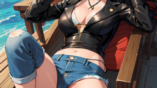 Hentai – 1girl ai art ai generated aiartcommunity aigirl anime