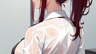 Hentai – ai generated chainsaw man hentai makima nsfw | 1052276