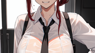 Hentai – ai generated chainsaw man hentai makima nsfw | 1052280