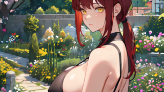 Hentai – ai generated chainsaw man hentai makima nsfw | 1052279