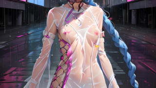 Hentai – ai generated hentai jinx (league of legends) league of