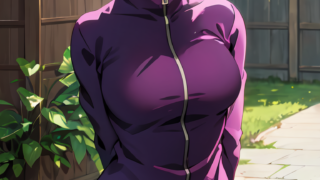 Hentai – 1girl 1girl ai generated anime big breasts gif hentai