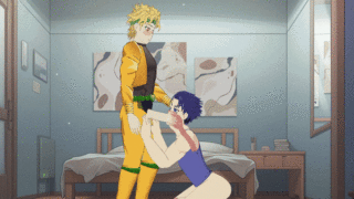 Hentai – 16:9 aspect ratio animation cg art dialogue dinotonte