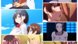 Hentai – ajisai no chiru koro ni akane wa tsumare somerareru