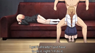 Hentai – anime couch fellatio hentai nude ore ga kanojo o okasu