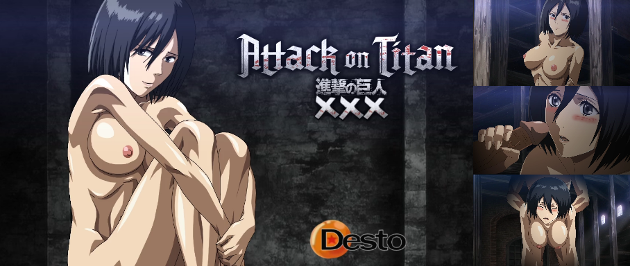 attack_on_titan desto hentai hot porn