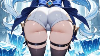 Hentai – 1girl 1girl 1girls 2025 ahoge ai ai assisted ai