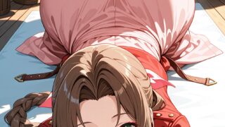 Hentai – 1girl 1girl 1girls 2025 aerith gainsborough ai ai