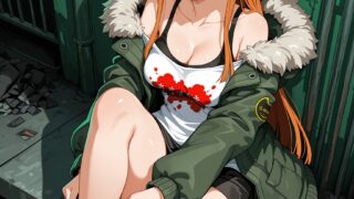 Hentai – 1girl 1girl 1girls 2025 adjusting clothes adjusting