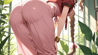 Hentai – 1girl 1girl 1girls 2025 aerith gainsborough ai ai