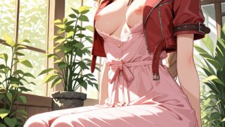 Hentai – 1girl 1girl 1girls 2025 aerith gainsborough ai ai