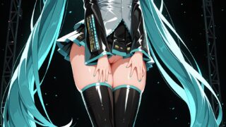 Hentai – 1girl 1girls 2025 ai ai assisted ai generated anime