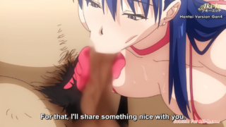 Hentai – anime bed bedroom censored cheating cheating wife