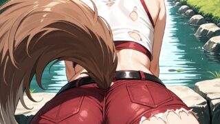 Hentai – 1girl 1girl 1girls 2025 ahoge ai ai assisted ai