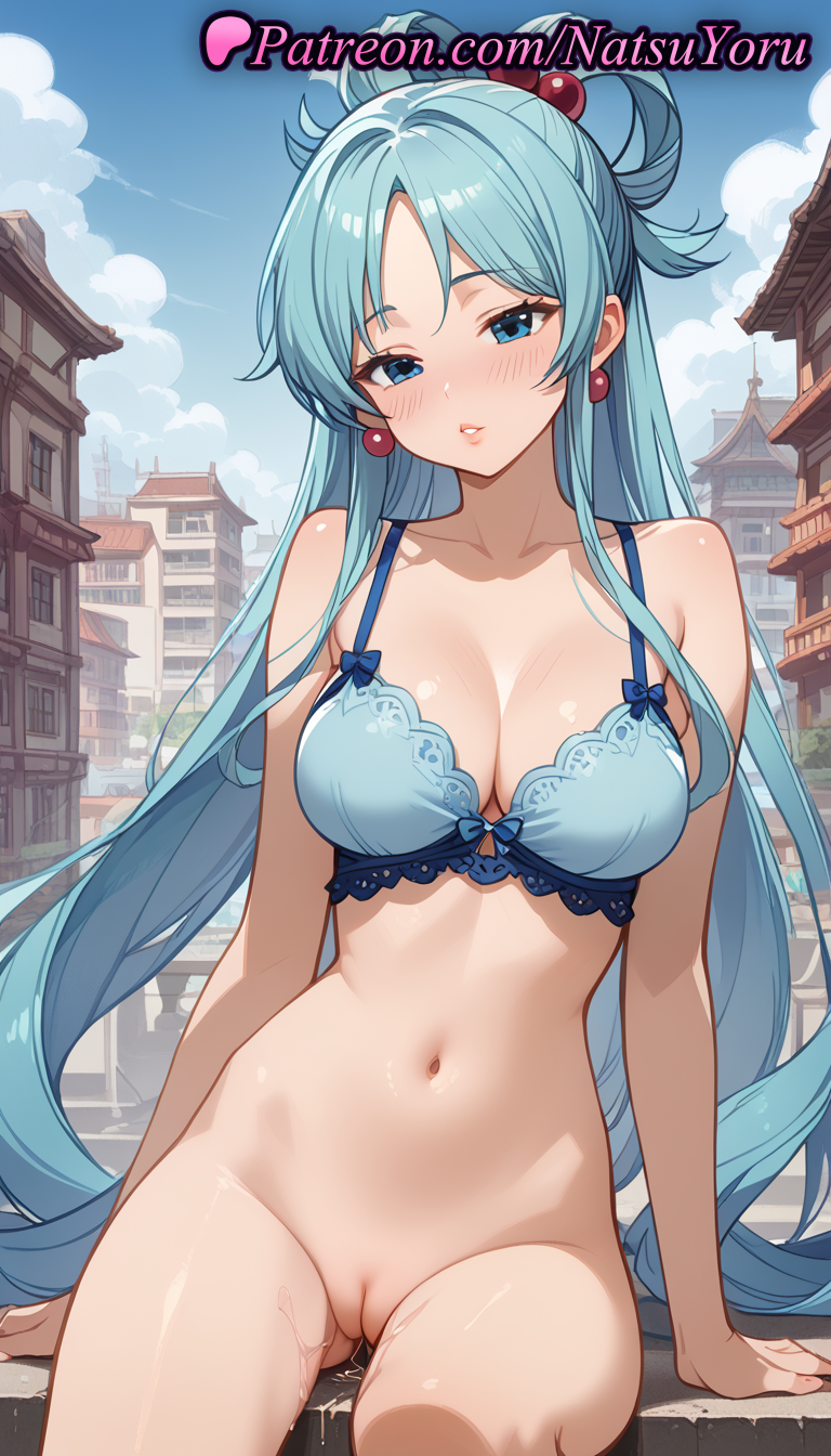 Hentai – 1girl 2025 ai generated anime anime style aqua