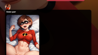 Hentai – 1girl ai generated anime anime girl cum elastigirl
