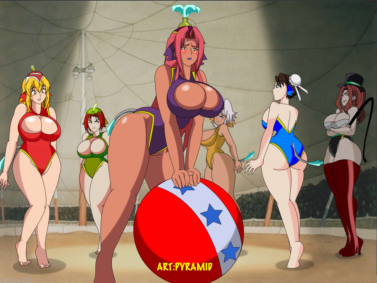 Hentai – akaza chacha anime ball big ass big breasts chun-li