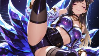 Hentai – 1girl 1girls 2025 ahri ai ai assisted ai generated