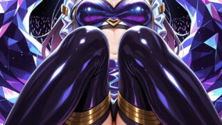 Hentai – 1girl 1girl 1girls 2025 ahri ai ai assisted ai generated