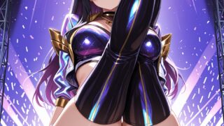 Hentai – 1girl 1girl 1girls 2025 ahri ai ai assisted ai generated